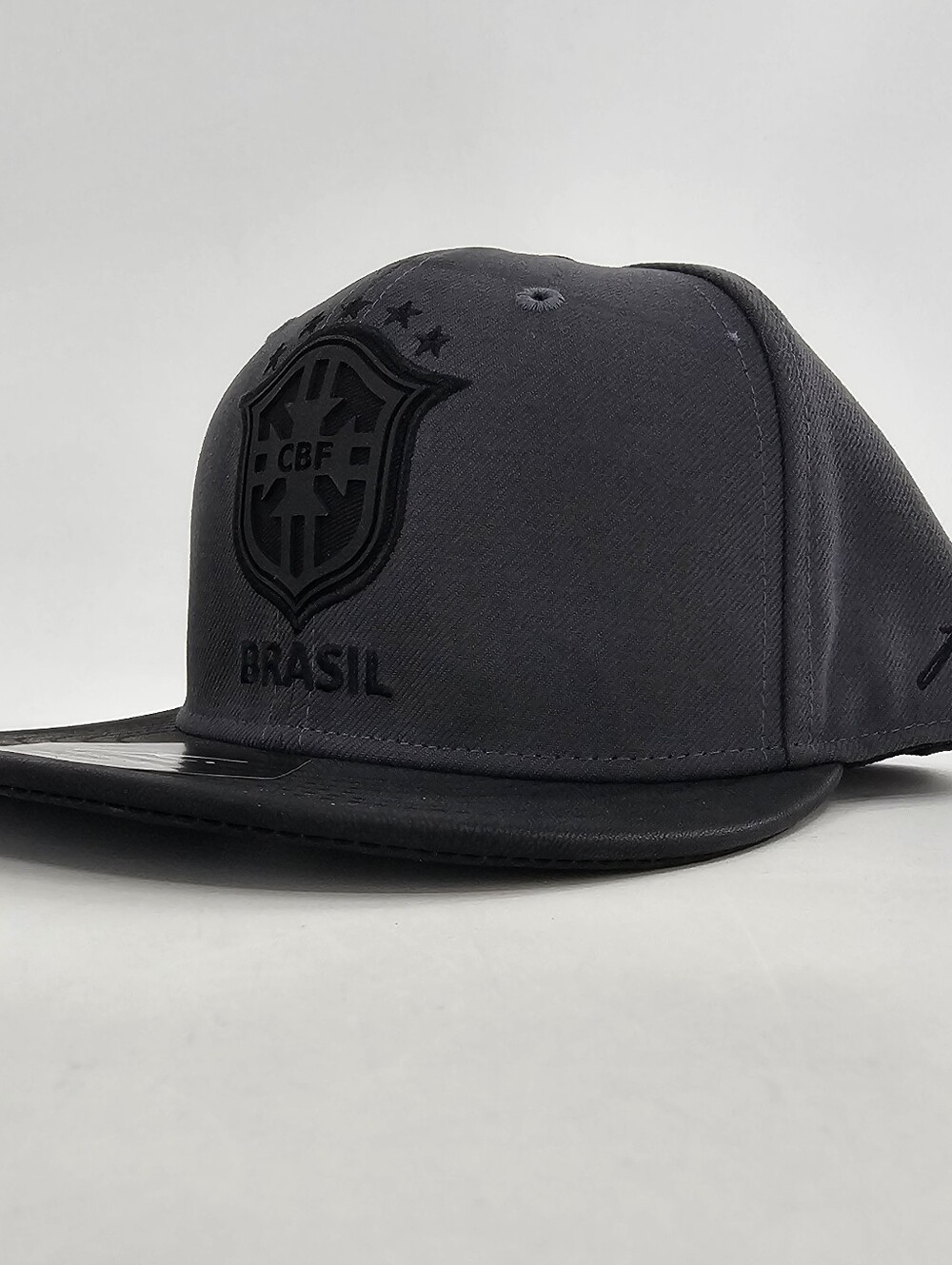 Brasil Brazil National Soccer Team Fi Collection Snapback Men's Cap